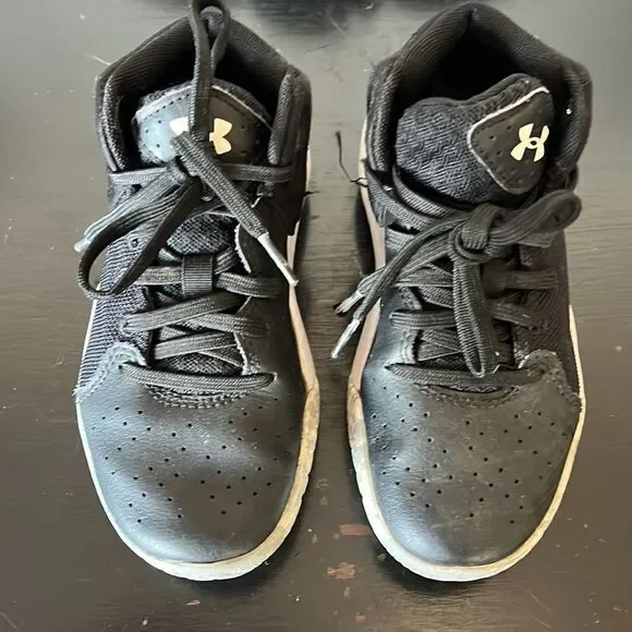 Pre-School Under Armour Jet '21 Basketball Shoes